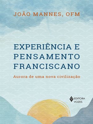 cover image of Experiência e pensamento franciscano